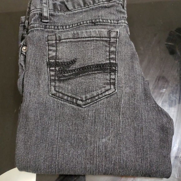 Black denim - Picture 1 of 2